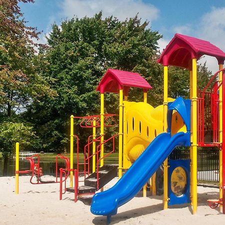 Mount Wilson Hershey Camping Resort Park Model 6 מראה חיצוני תמונה