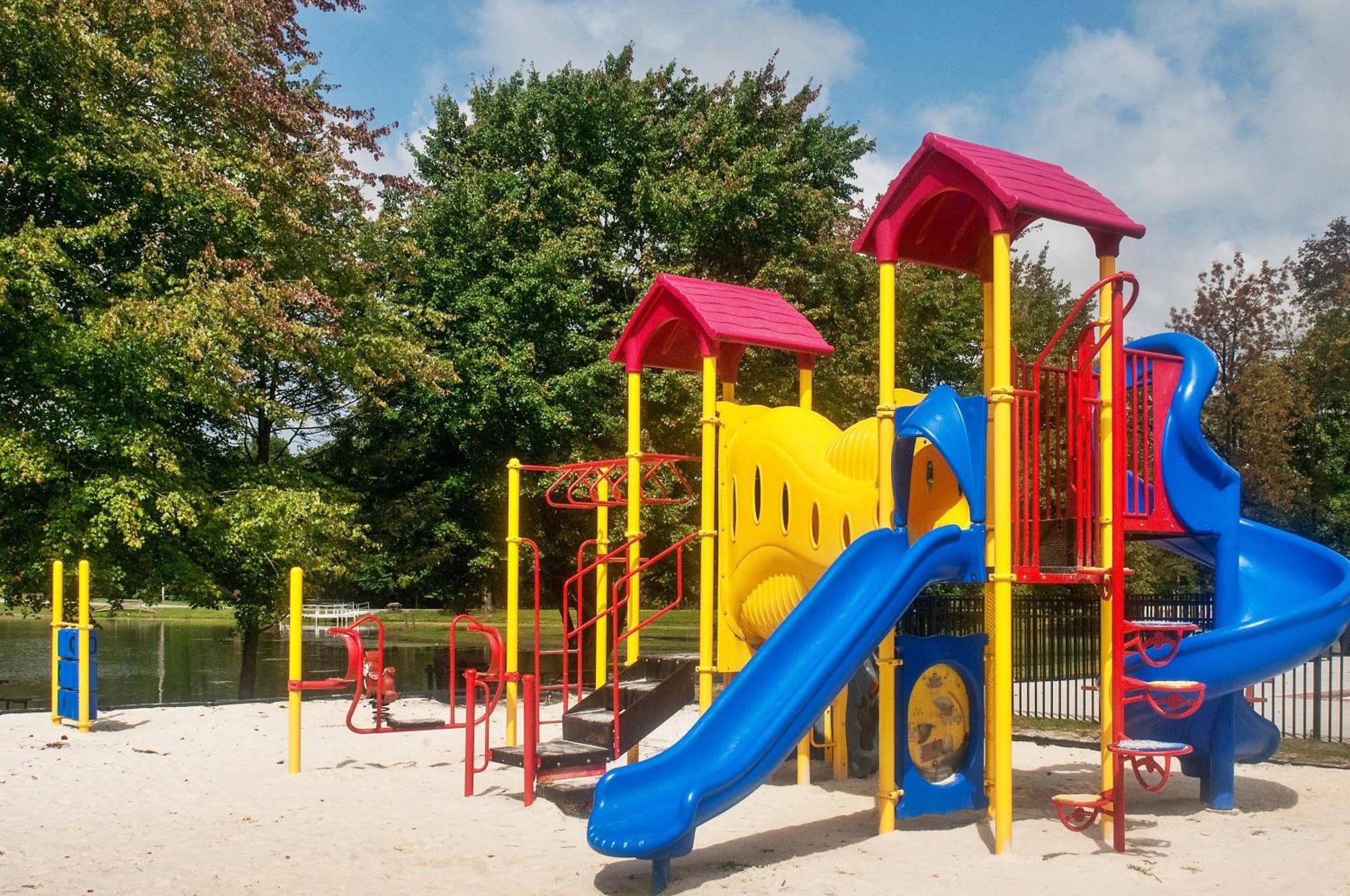 Mount Wilson Hershey Camping Resort Park Model 6 מראה חיצוני תמונה