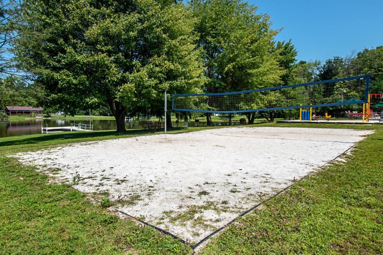 Mount Wilson Hershey Camping Resort Park Model 6 מראה חיצוני תמונה