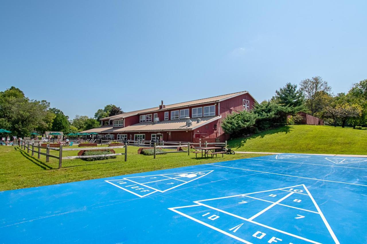 Mount Wilson Hershey Camping Resort Park Model 6 מראה חיצוני תמונה